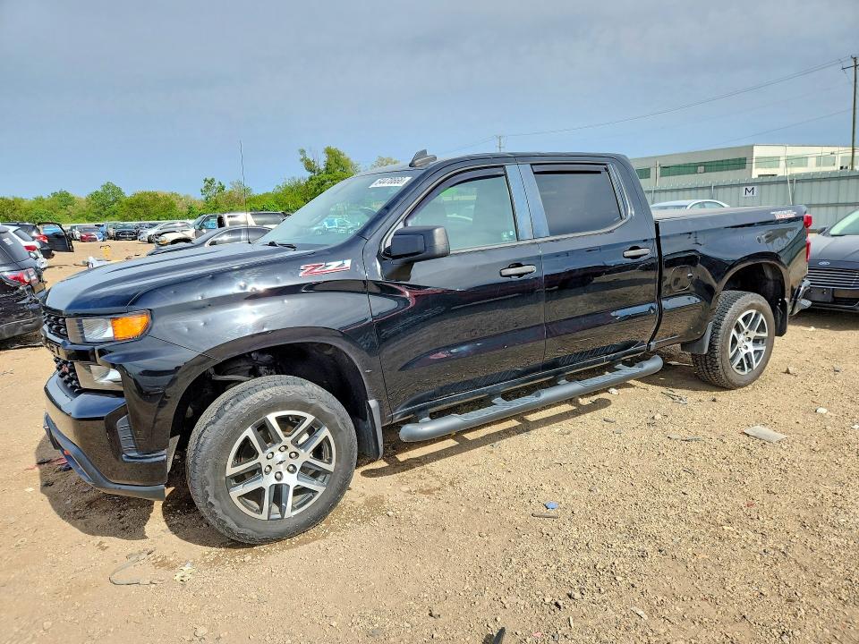 Aukcja sprzedaży 2020 Chevrolet Silverado, vin: 1GCPYCEF4LZ225690, numer aukcji: 54470866