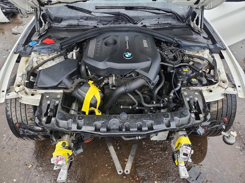 Продаж на аукціоні авто 2018 Bmw 430xi, vin: WBA4Z3C58JEC58142, номер лоту: 55126056