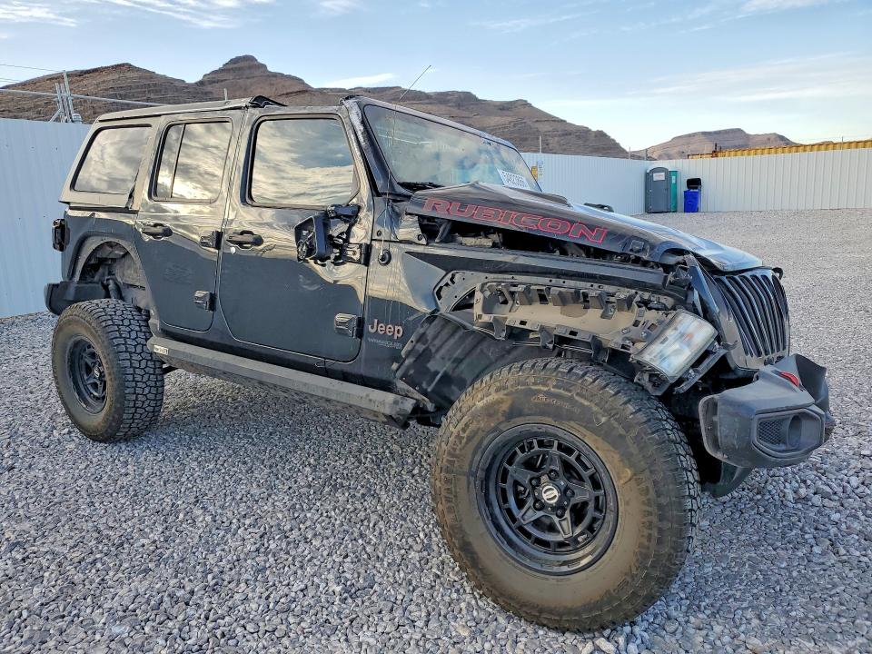 Aukcja sprzedaży 2021 Jeep Wrangler Unlimited, vin: 1C4HJXFN9MW763827, numer aukcji: 54823866