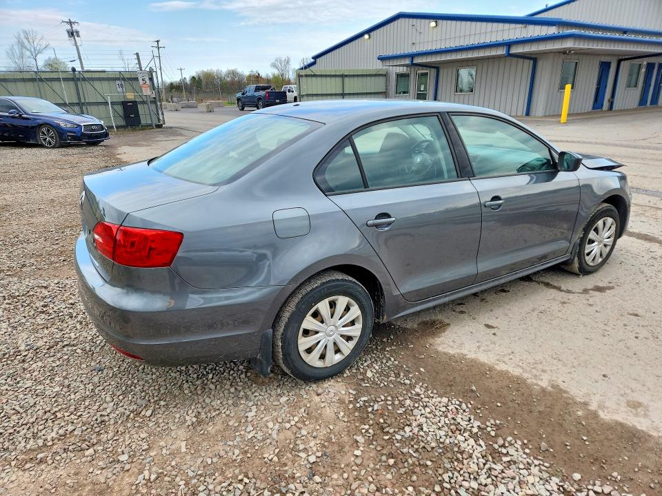 Продаж на аукціоні авто 2014 Volkswagen Jetta, vin: 3VW1K7AJ3EM385196, номер лоту: 51829016