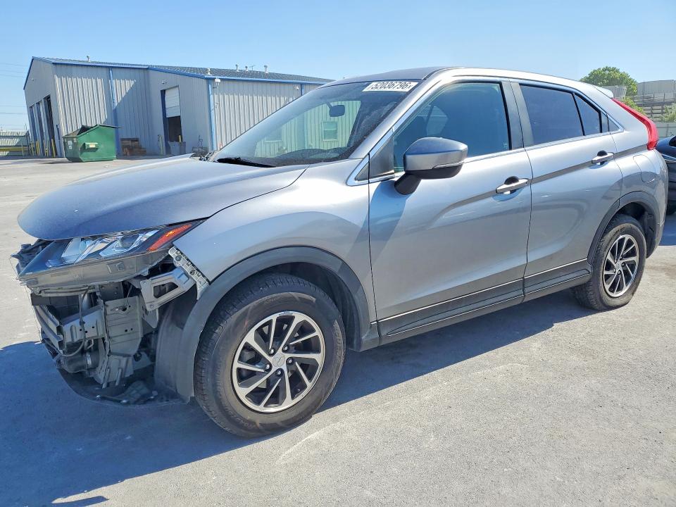 Продаж на аукціоні авто 2020 Mitsubishi Eclipse Cross, vin: JA4AT3AA3LZ005868, номер лоту: 52036796