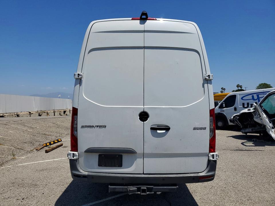 Auction sale of the 2023 Mercedes Benz Sprinter, vin: W1Y4NDHY8PT125689, lot number: 54456986