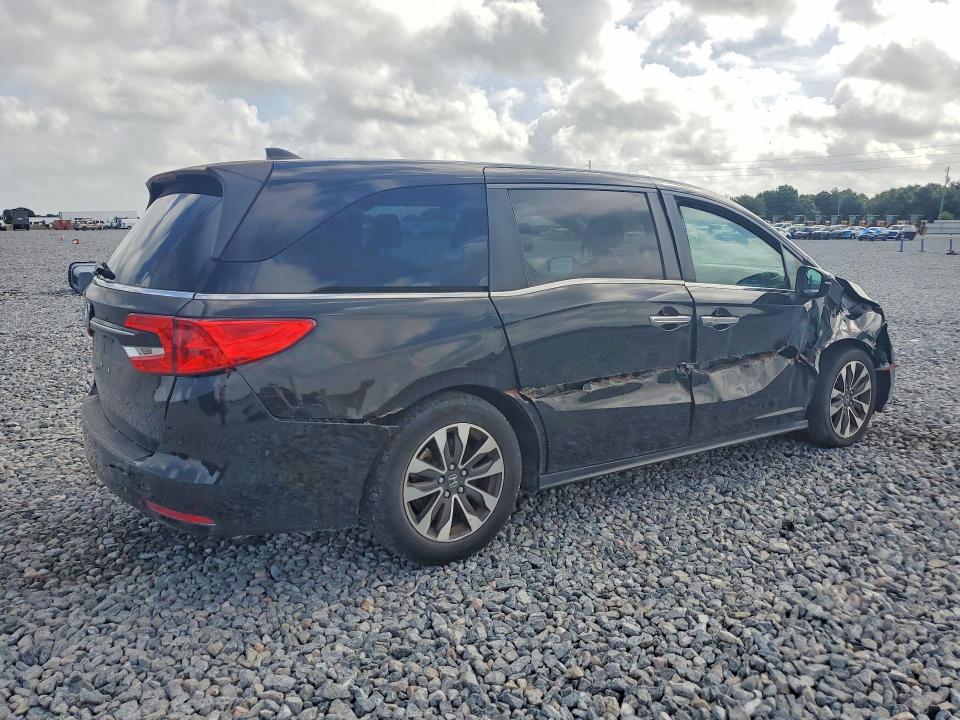 Aukcja sprzedaży 2022 Honda Odyssey, vin: 5FNRL6H71NB036954, numer aukcji: 55147566