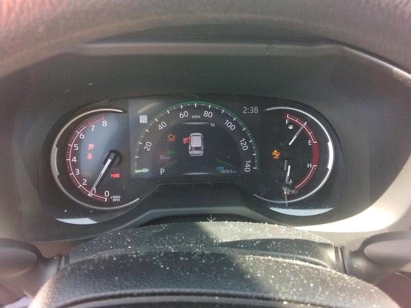 51913496 :رقم المزاد ، 2T3F1RFV8PC384910 vin ، 2023 Toyota Rav4 مزاد بيع