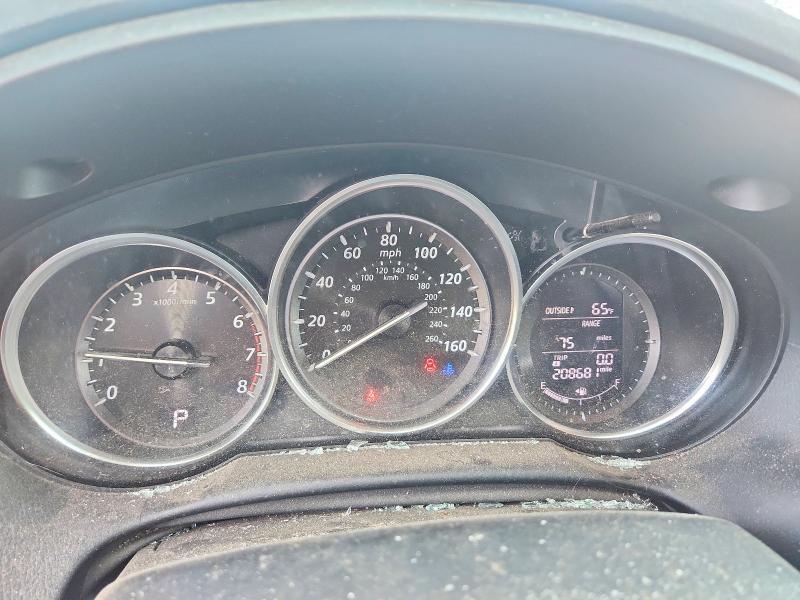 Продаж на аукціоні авто 2014 Mazda Cx-5, vin: JM3KE2CY9E0364827, номер лоту: 53457636