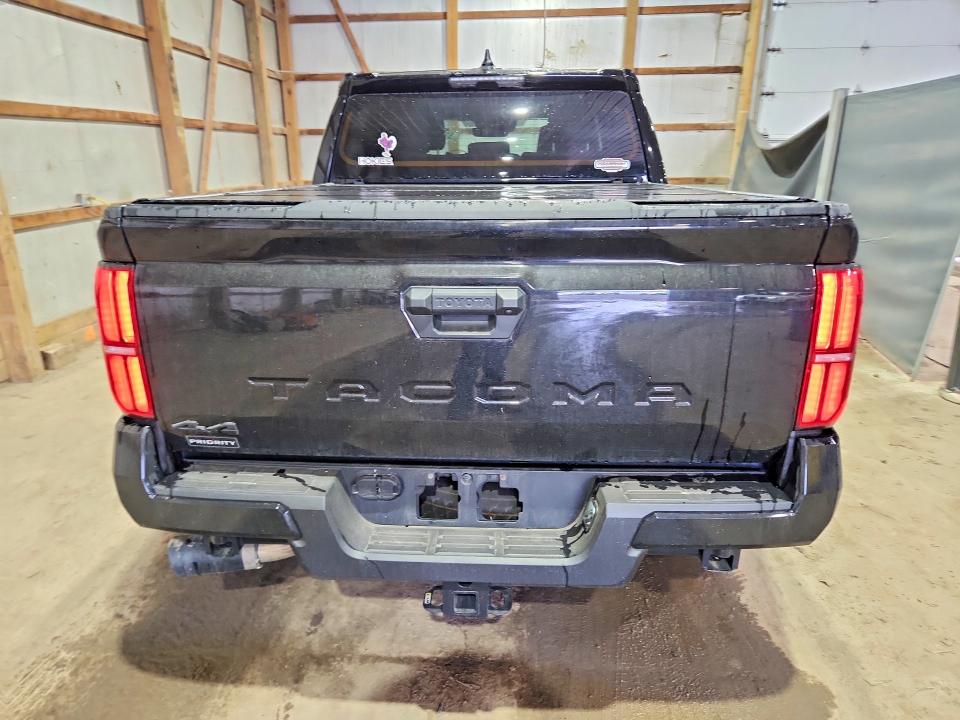 Продажа на аукционе авто 2024 Toyota Tacoma, vin: 3TMLB5JN6RM080297, номер лота: 51131076