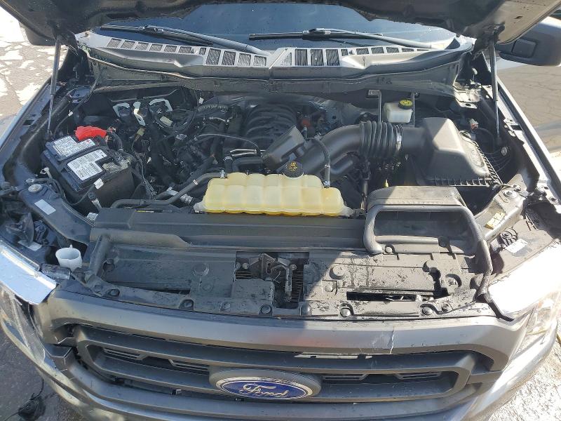 Продаж на аукціоні авто 2023 Ford F150, vin: 1FTEW1C53PFC48252, номер лоту: 55349256