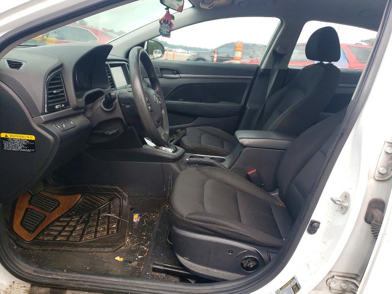 Aukcja sprzedaży 2018 Hyundai Elantra, vin: 5NPD84LF0JH230613, numer aukcji: 54226476