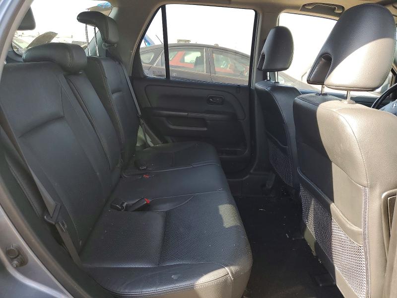 55229096 :رقم المزاد ، JHLRD78906C009539 vin ، 2006 Honda Cr-v مزاد بيع
