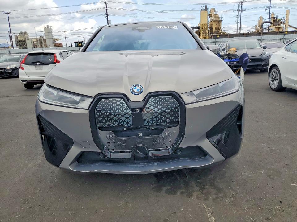 2024 Bmw Ix მანქანა იყიდება აუქციონზე, vin: WB523CF08RCP61875, აუქციონის ნომერი: 55248736
