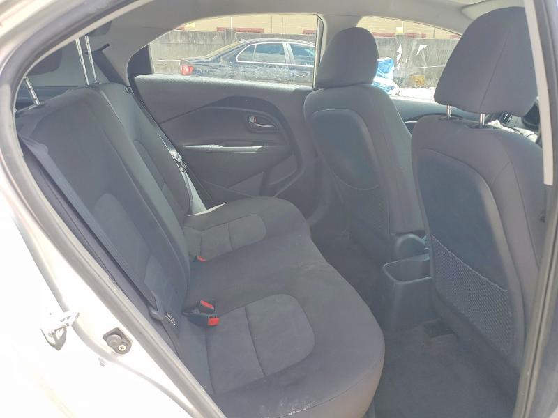 Aukcja sprzedaży 2013 Kia Rio, vin: KNADM5A36D6096907, numer aukcji: 54489046