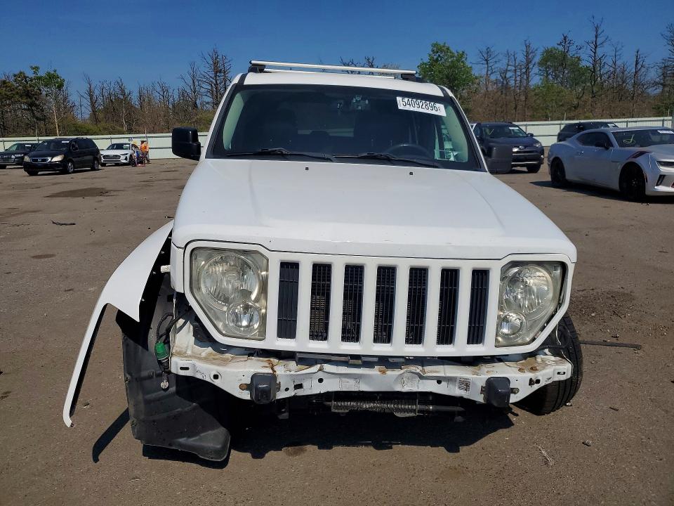 Продажа на аукционе авто 2012 Jeep Liberty, vin: 1C4PJMAK9CW205112, номер лота: 54092896