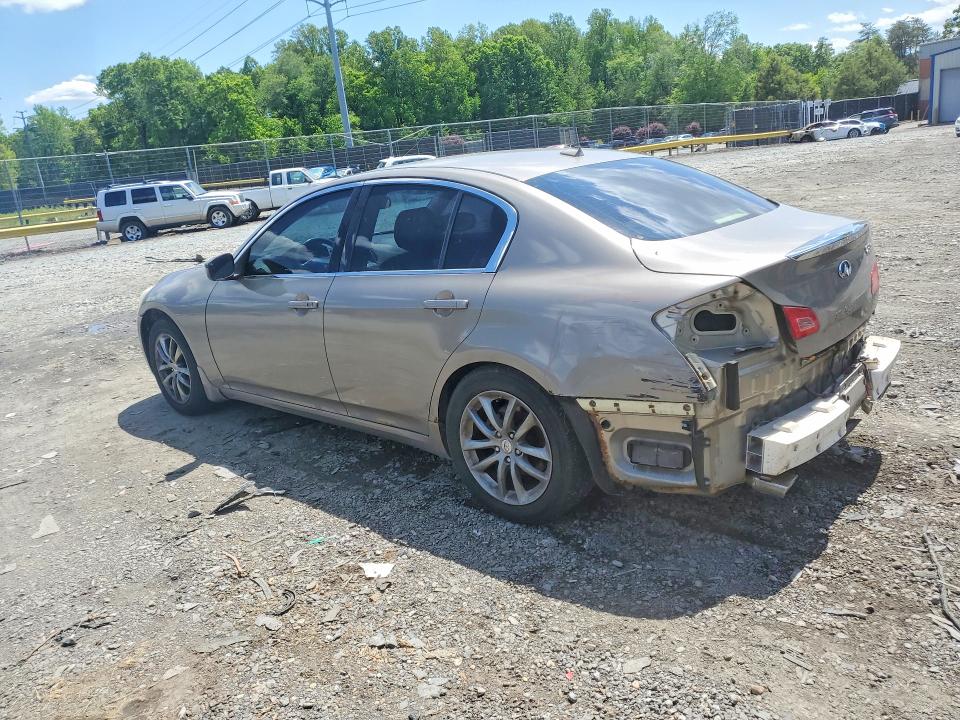 2009 Infiniti G37 Sedan მანქანა იყიდება აუქციონზე, vin: JNKCV61F39M359657, აუქციონის ნომერი: 52727676