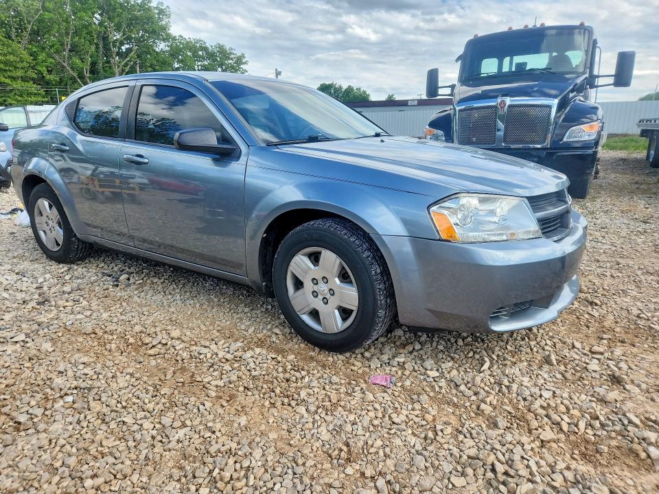 Продаж на аукціоні авто 2010 Dodge Avenger, vin: 1B3CC4FBXAN204394, номер лоту: 52499906