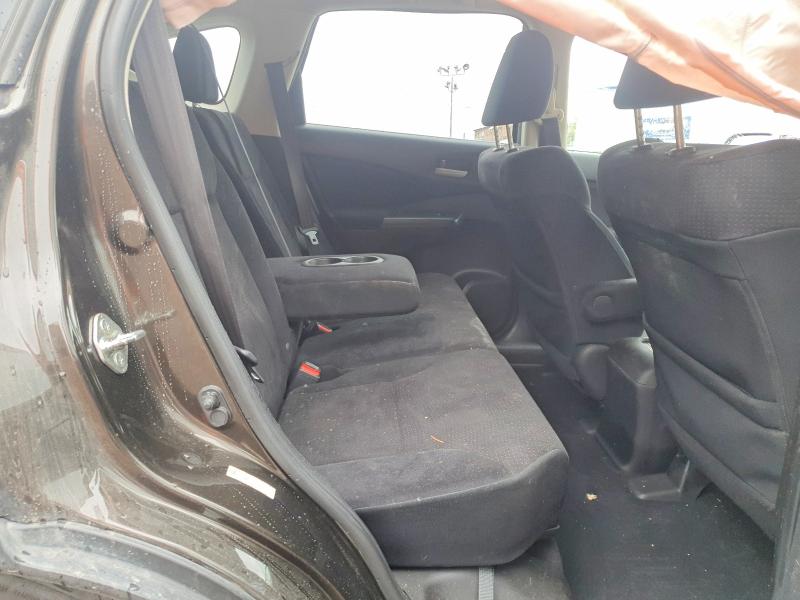 2013 Honda Cr-v მანქანა იყიდება აუქციონზე, vin: 5J6RM4H53DL038100, აუქციონის ნომერი: 55001826