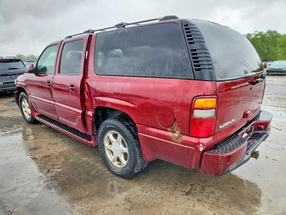 Продажа на аукционе авто 2003 Gmc Yukon Xl, vin: 1GKFK66U03J320777, номер лота: 54010326