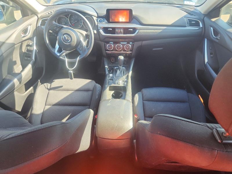 Продажа на аукционе авто 2016 Mazda 6, vin: JM1GJ1U5XG1403172, номер лота: 52474786