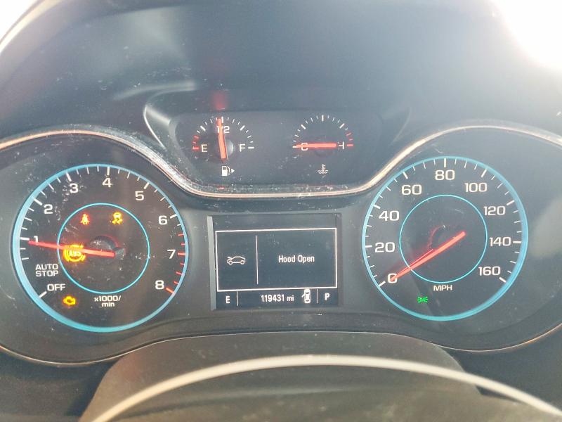 Aukcja sprzedaży 2016 Chevrolet Cruze, vin: 1G1BC5SM5G7243150, numer aukcji: 54307346
