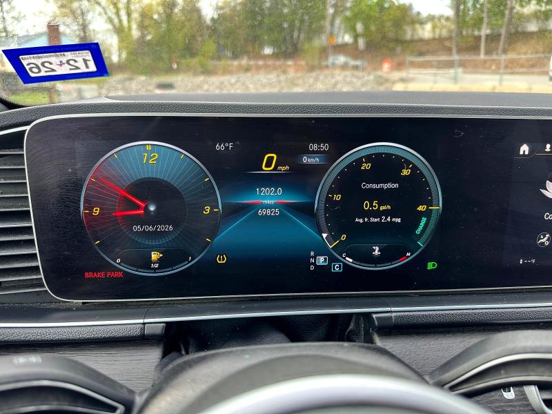 Продаж на аукціоні авто 2021 Mercedes-benz Gle, vin: 4JGFB4JB8MA496804, номер лоту: 50938666