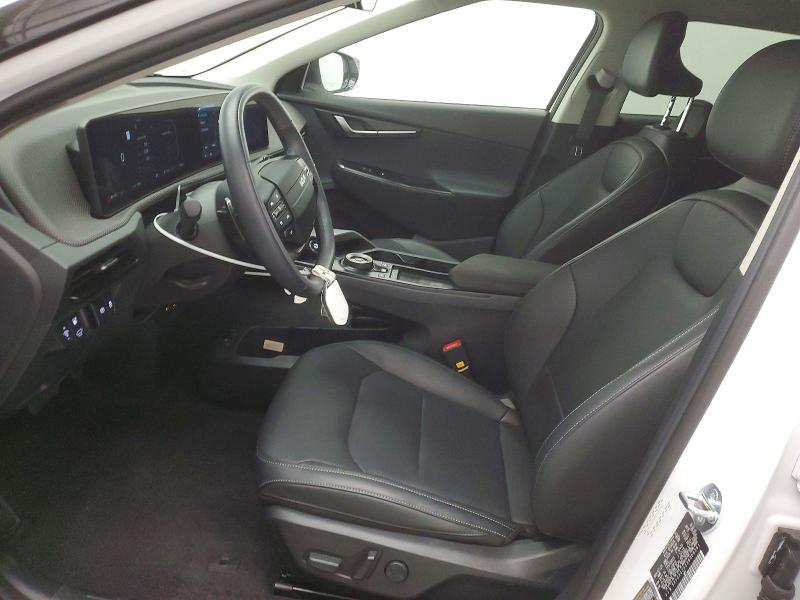 54425486 :رقم المزاد ، 5XYC34JA2SG006561 vin ، 2025 Kia Ev6 مزاد بيع