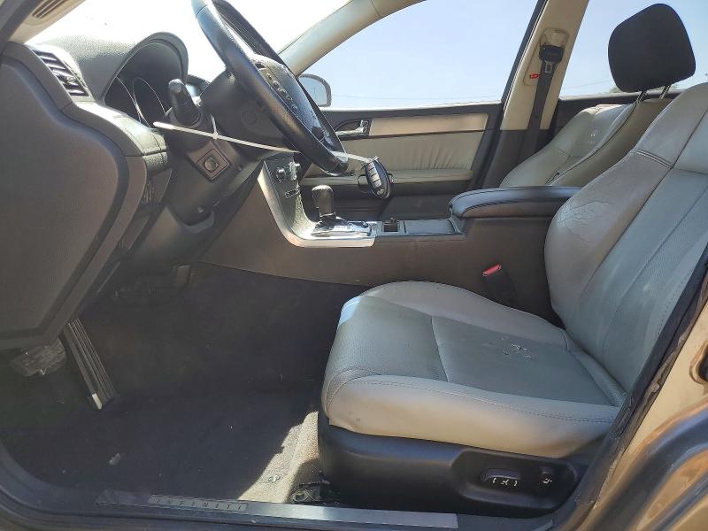 55543916 :رقم المزاد ، JNKAY01E57M301419 vin ، 2007 Infiniti M35 مزاد بيع
