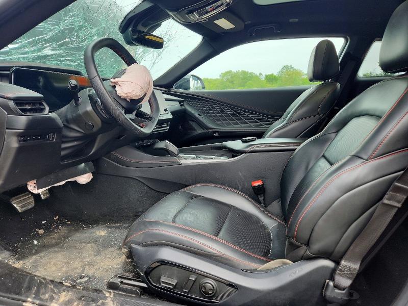 55111796 :رقم المزاد ، 2C3CDBCK9RR205253 vin ، 2024 Dodge Charger مزاد بيع