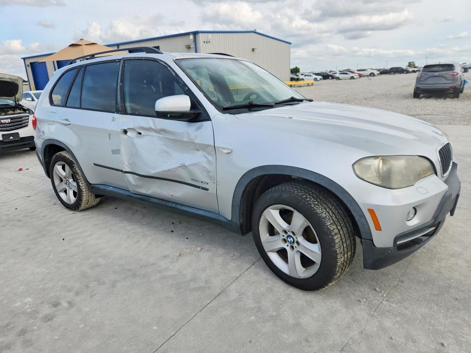 Продажа на аукционе авто 2009 Bmw X5, vin: 5UXFE43559L265923, номер лота: 54516136