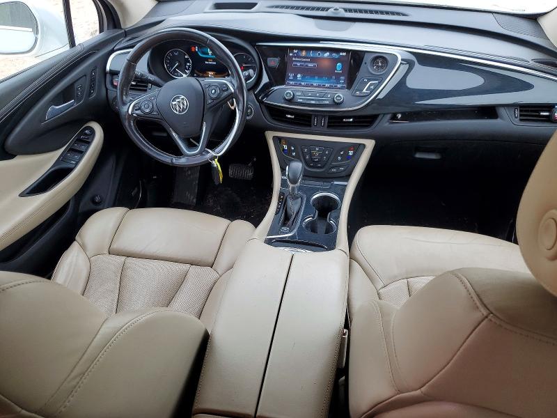Aukcja sprzedaży 2017 Buick Envision, vin: LRBFXFSX4HD100575, numer aukcji: 51796366