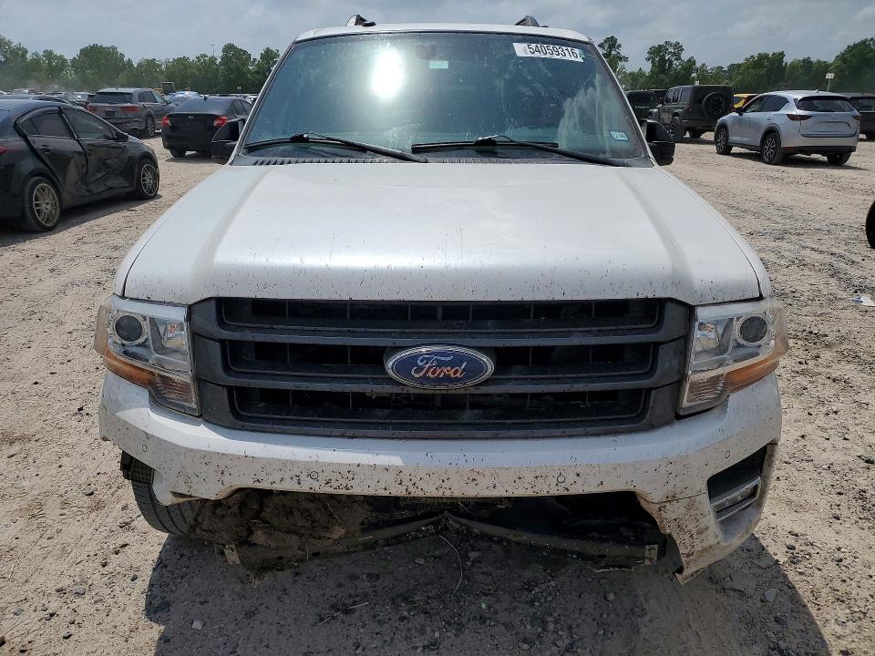 54059316 :رقم المزاد ، 1FMJK1KT6HEA77624 vin ، 2017 Ford Expedition مزاد بيع