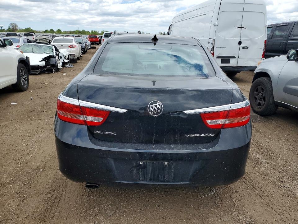 Aukcja sprzedaży 2015 Buick Verano, vin: 1G4PP5SK0F4213825, numer aukcji: 53428056