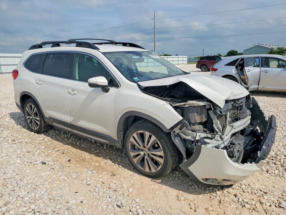 Продажа на аукционе авто 2019 Subaru Ascent, vin: 4S4WMAMD7K3442319, номер лота: 52533116