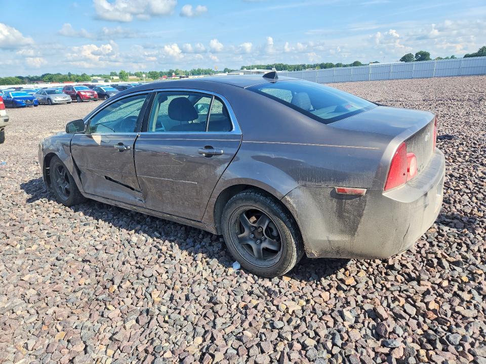 2012 Chevrolet Malibu მანქანა იყიდება აუქციონზე, vin: 1G1ZB5E09CF260673, აუქციონის ნომერი: 55174296
