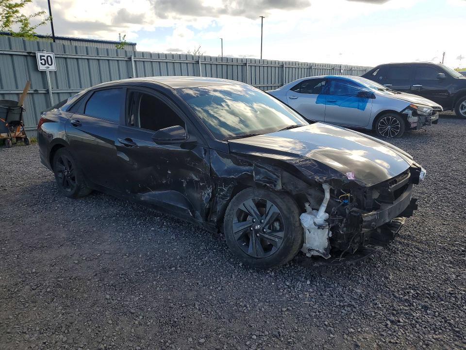 54082336 :رقم المزاد ، KMHLM4AG6NU335103 vin ، 2022 Hyundai Elantra مزاد بيع