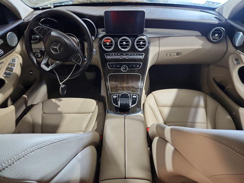 Продажа на аукционе авто 2015 Mercedes-benz C, vin: 55SWF4KB4FU073024, номер лота: 54116136
