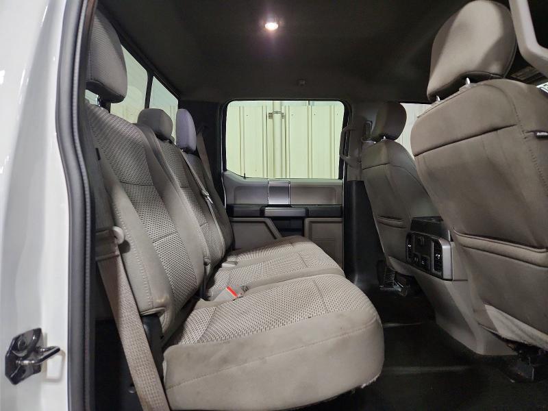 2018 Ford F150 მანქანა იყიდება აუქციონზე, vin: 1FTEW1EG4JFA62807, აუქციონის ნომერი: 52503336