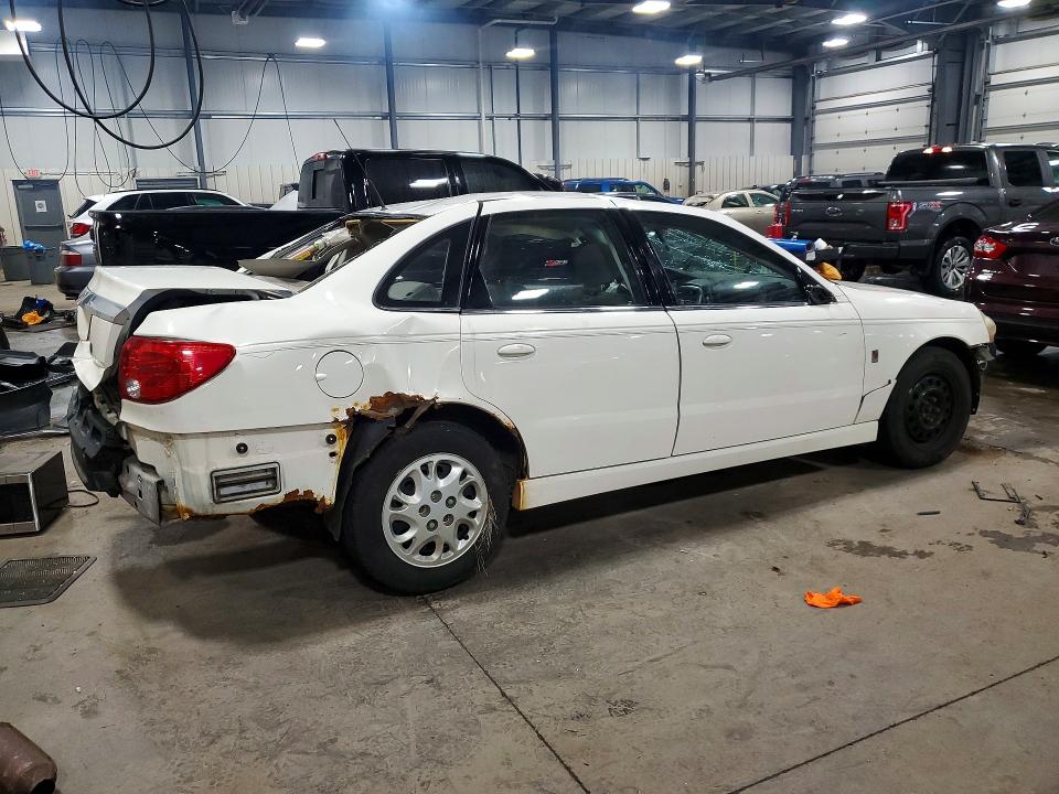 2003 Saturn L200 მანქანა იყიდება აუქციონზე, vin: 1G8JU54F33Y575049, აუქციონის ნომერი: 53564006