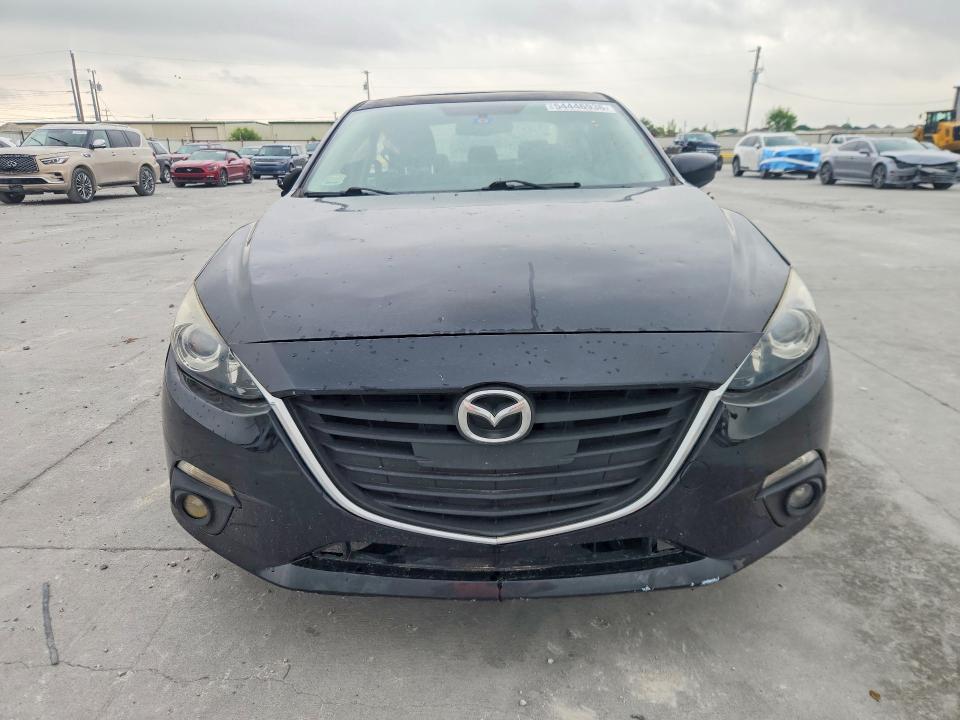 Продажа на аукционе авто 2016 Mazda 3, vin: 3MZBM1W71GM267157, номер лота: 54446936