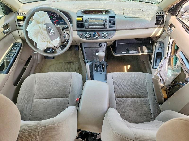 2006 Toyota Camry მანქანა იყიდება აუქციონზე, vin: 4T1BE32K16U735500, აუქციონის ნომერი: 51870436