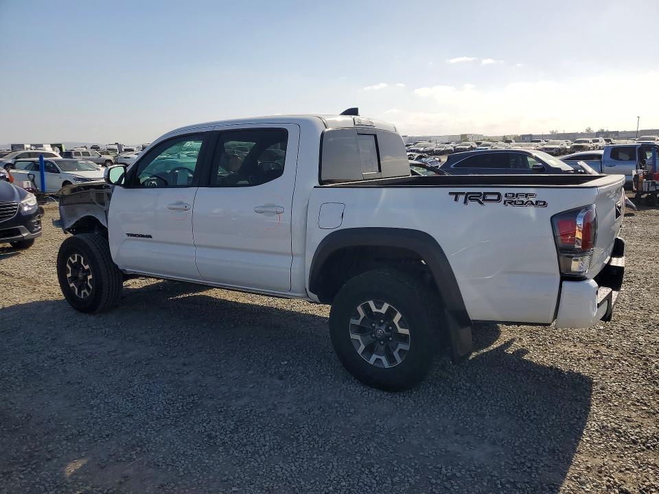 2022 Toyota Tacoma მანქანა იყიდება აუქციონზე, vin: 3TMAZ5CN2NM194324, აუქციონის ნომერი: 54893486