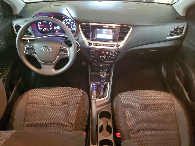 2020 Hyundai Accent მანქანა იყიდება აუქციონზე, vin: 3KPC24A61LE116109, აუქციონის ნომერი: 53184366