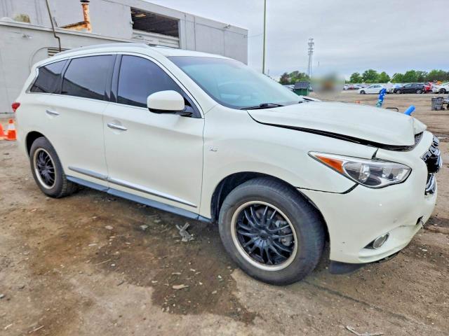 Продаж на аукціоні авто 2015 Infiniti Qx60, vin: 5N1AL0MM8FC546461, номер лоту: 52488906