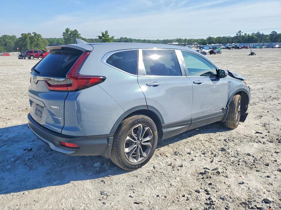 52260566 :رقم المزاد ، 5J6RT6H80NL017554 vin ، 2022 Honda Cr-v مزاد بيع