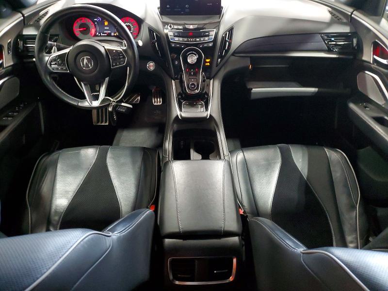 54852536 :رقم المزاد ، 5J8TC2H63LL028467 vin ، 2020 Acura Rdx مزاد بيع