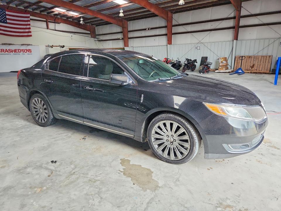 Продаж на аукціоні авто 2013 Lincoln Townhouse Mks, vin: 1LNHL9DK6DG604090, номер лоту: 54350276