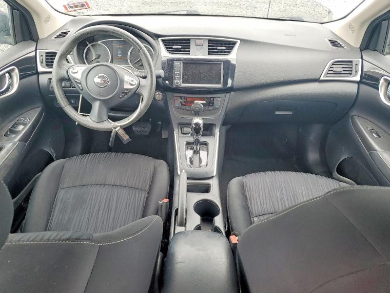 Aukcja sprzedaży 2019 Nissan Sentra, vin: 3N1AB7AP5KL609936, numer aukcji: 54661136