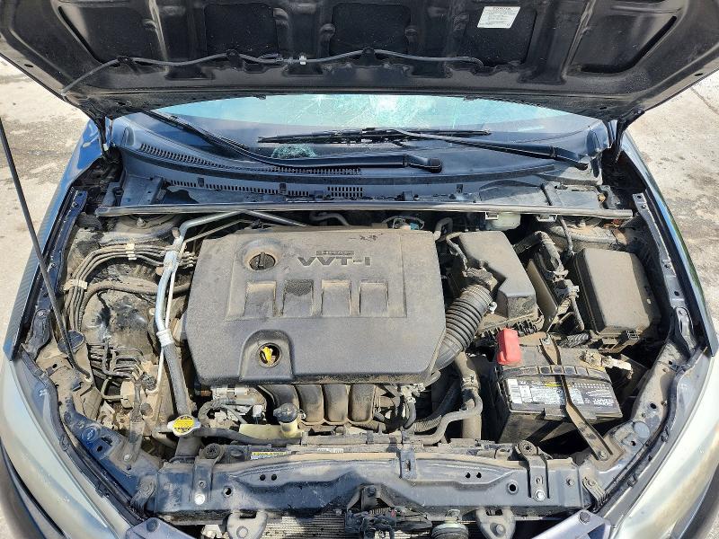 Auction sale of the 2015 Toyota Corolla, vin: 5YFBURHE5FP329969, lot number: 55040656