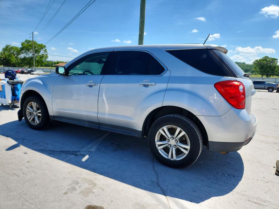 Aukcja sprzedaży 2015 Chevrolet Equinox, vin: 2GNALAEK3F6364299, numer aukcji: 53963486