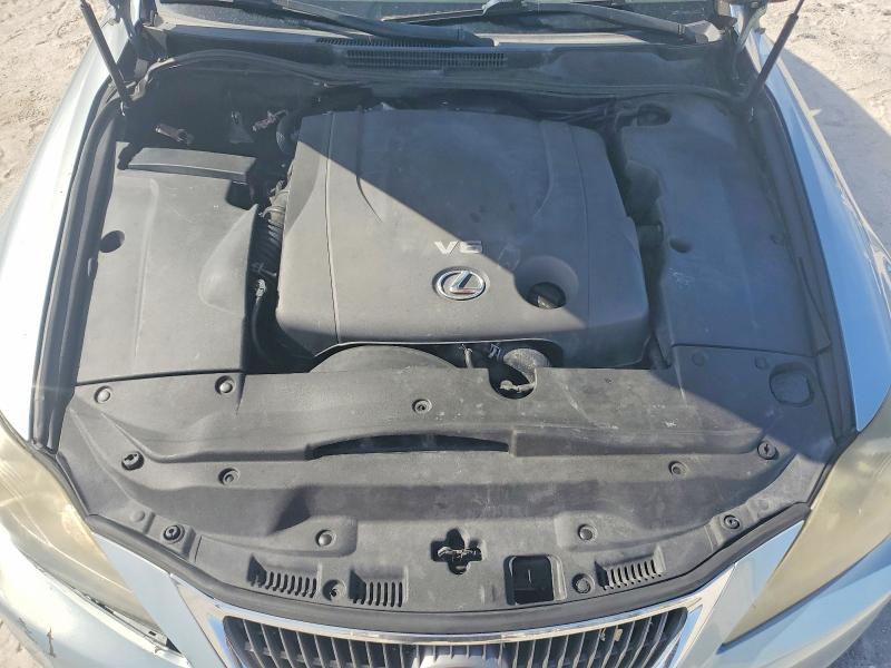 Aukcja sprzedaży 2013 Lexus Is, vin: JTHBF5C26D5185339, numer aukcji: 55168786