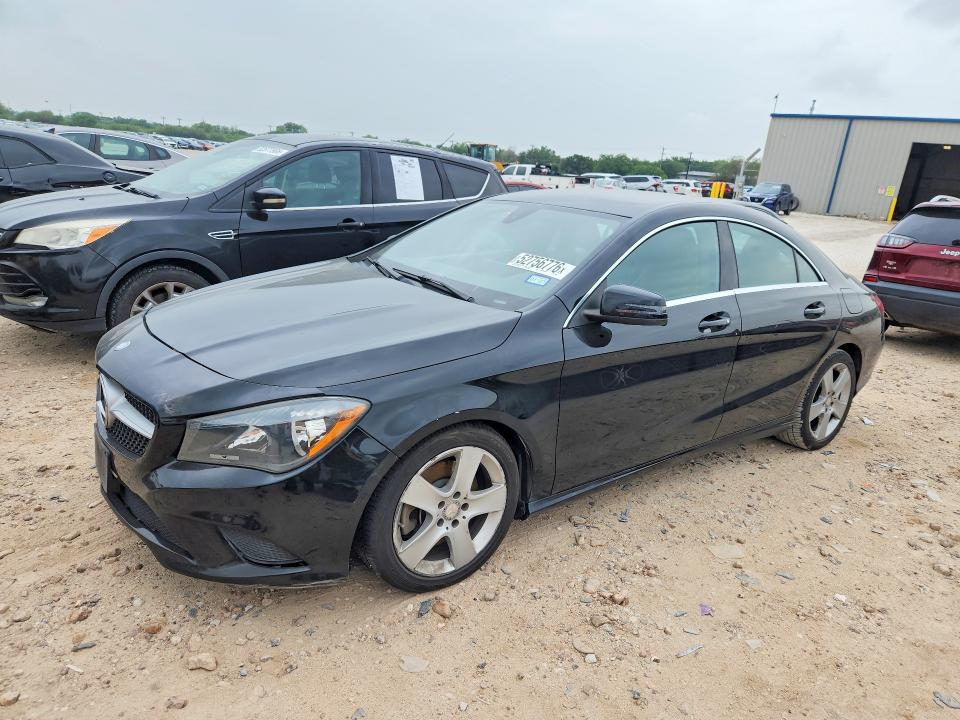 Aukcja sprzedaży 2016 Mercedes-benz Cla, vin: WDDSJ4EB9GN335946, numer aukcji: 52756776