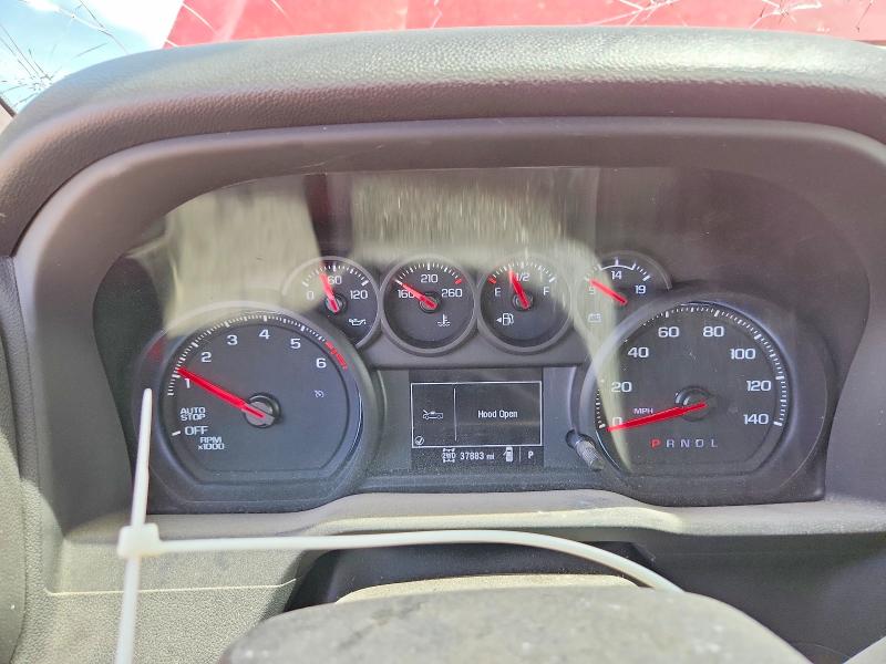 Aukcja sprzedaży 2023 Gmc Sierra, vin: 3GTNUAEK7PG298594, numer aukcji: 52370156